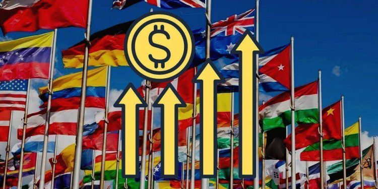 أعلى رواتب دول في العالم