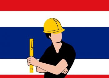 العمل في تايلاند