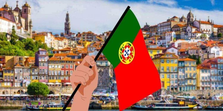 الهجرة إلى البرتغال