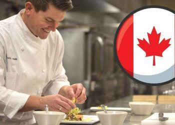 فرص عمل في كندا للطباخين