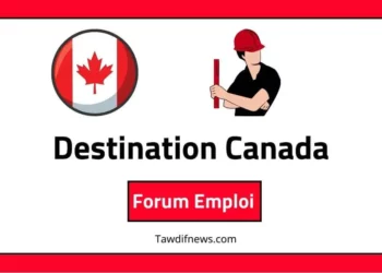 Destination Canada Forum Emploi