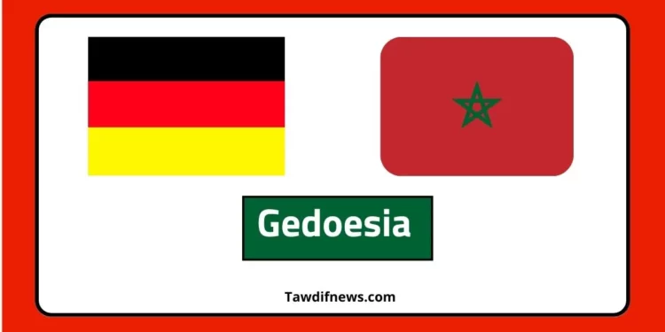 Gedoesia ستوظف 10 آلاف مغربي في ألمانيا